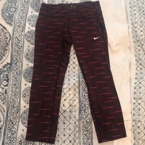 Nike Dri-Fit Cropped leggings